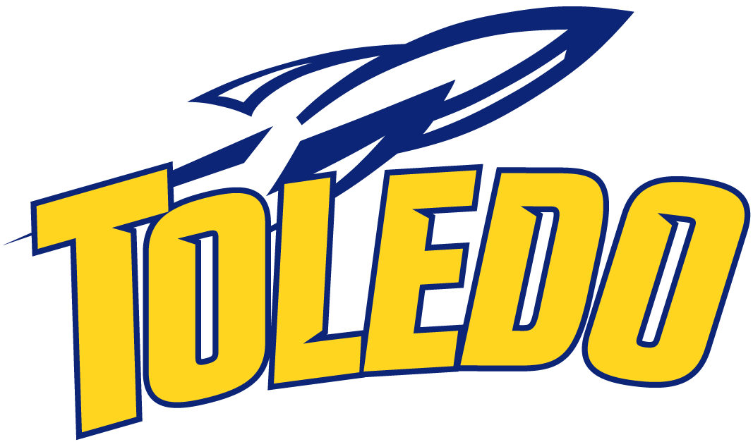 Toledo Rockets 1997-Pres Primary Logo diy fabric transfers